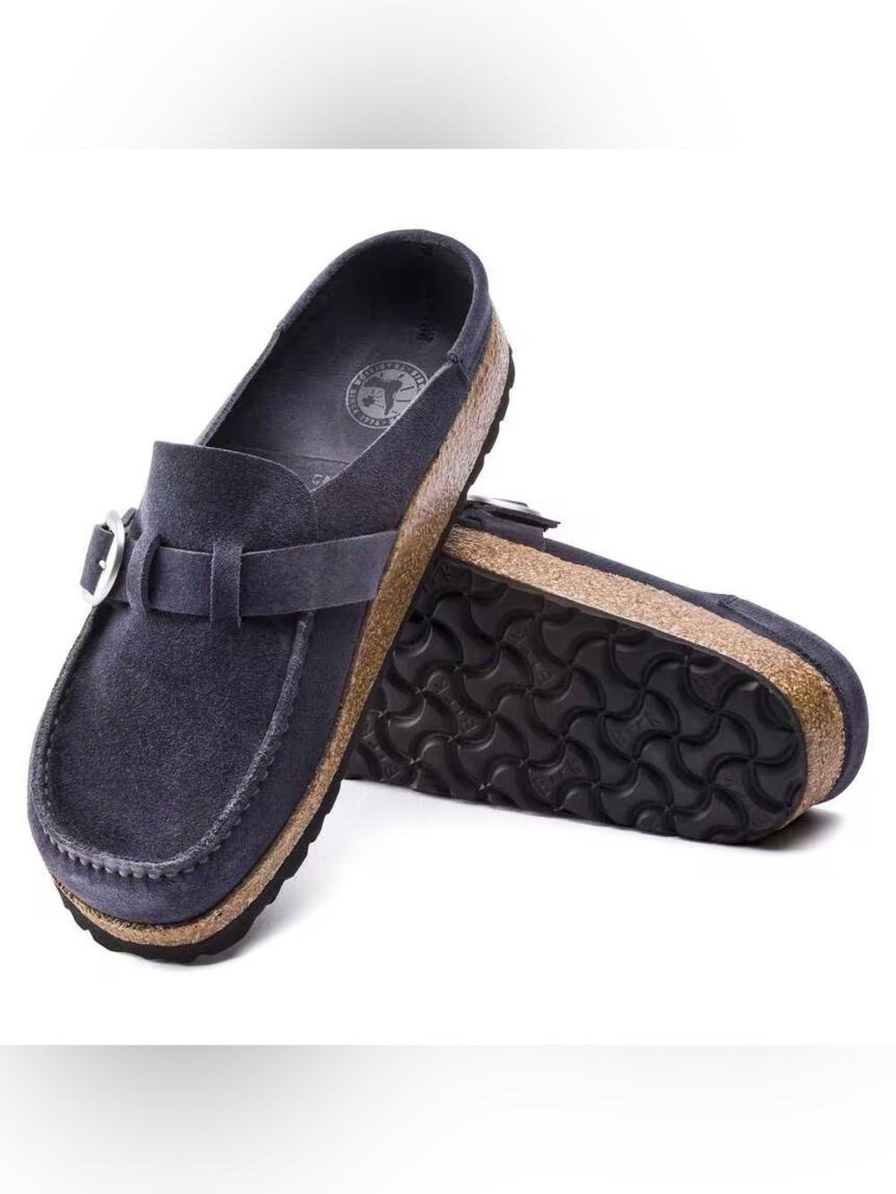 Birkenstock Buckley Navy